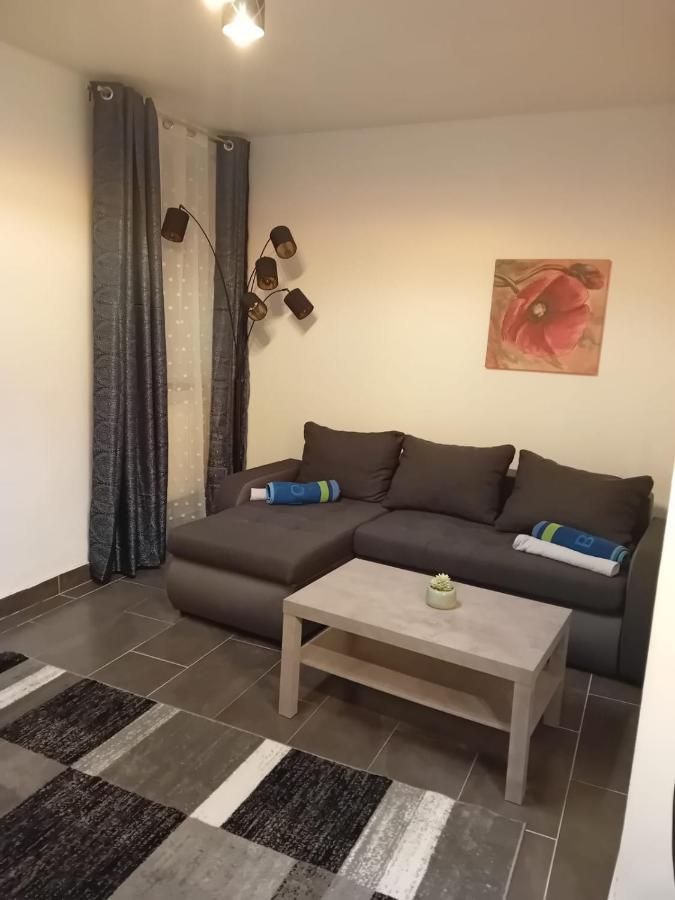 Klosterappartment Modling Luaran gambar