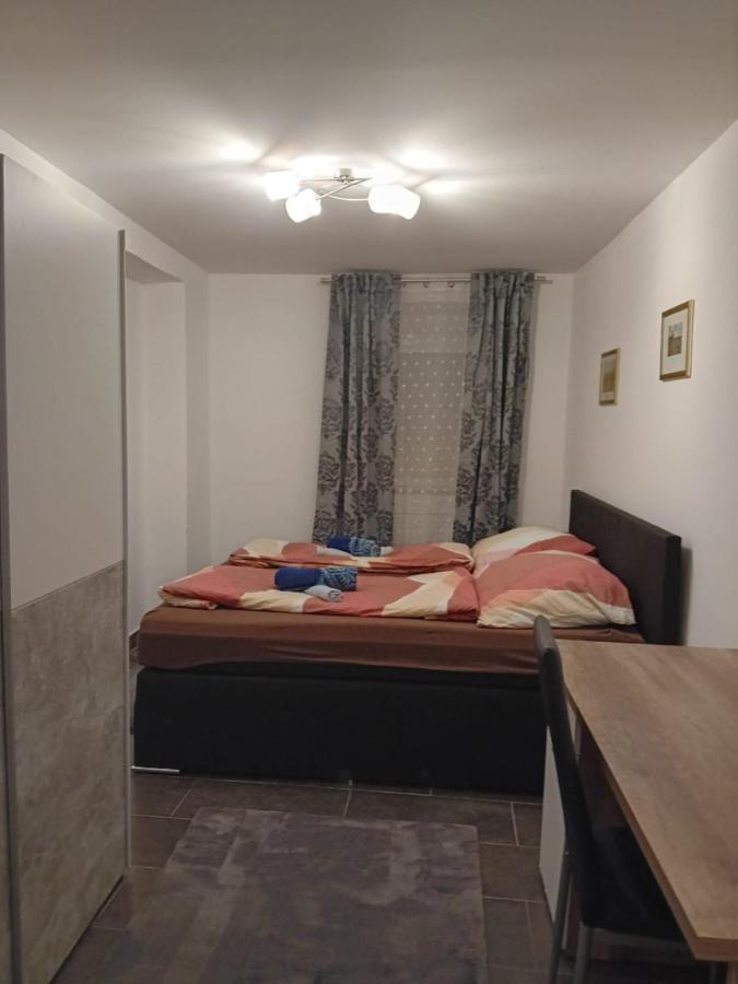 Klosterappartment Modling Luaran gambar